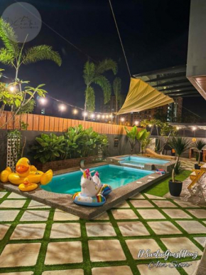 D'Santai GuestHouz with Luxurious Private Pool for ISLAMIC